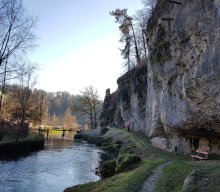 Jahresabschlusswanderung im Pegnitztal – „Weitblicke genießen“